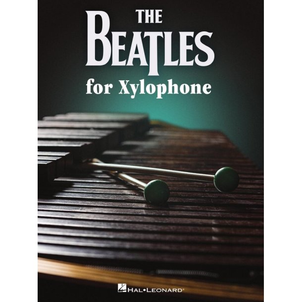 The Beatles for Xylophone