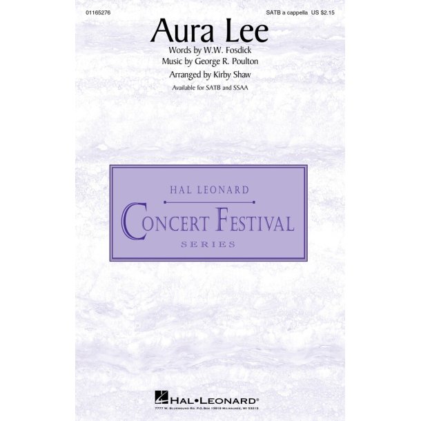 Aura Lee