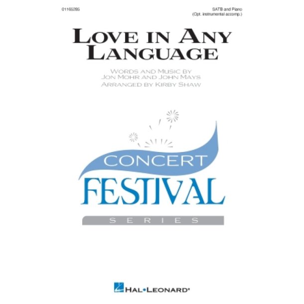 Love in Any Language