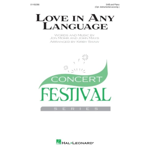 Love in Any Language