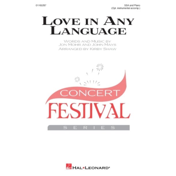 Love in Any Language