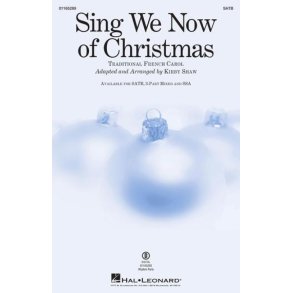 Sing We Now of Christmas