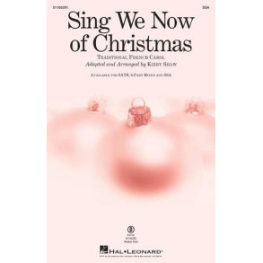 Sing We Now of Christmas