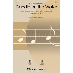 Candle on the Water : from Pete's Dragon