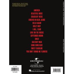 A Beautiful Noise - The Neil Diamond Musical : Piano/Vocal Selections