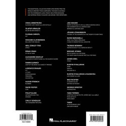 Contemporary Piano Masters : 2nd Edition