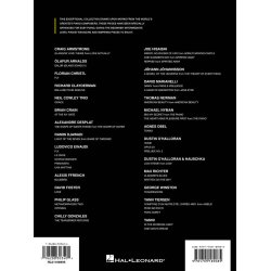 Contemporary Piano Masters for Easy Piano : 2nd Edition