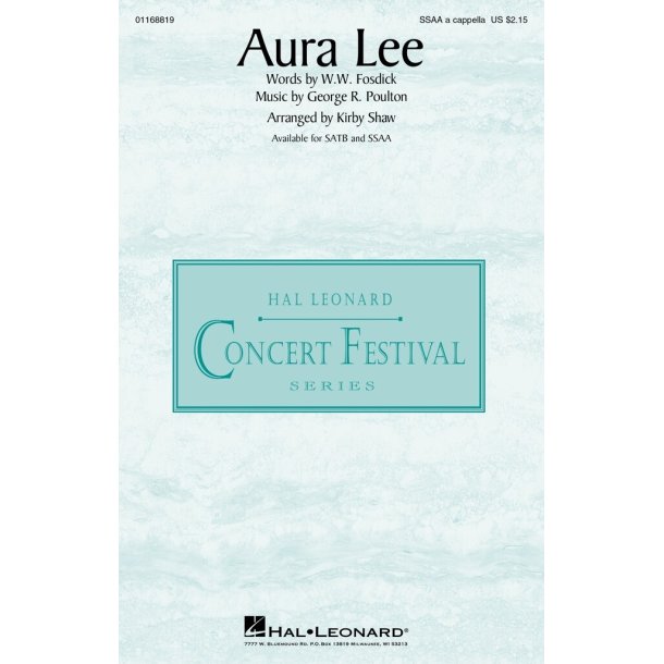 Aura Lee