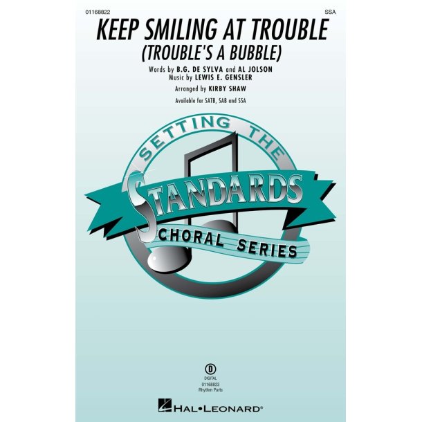 Keep Smiling at Trouble (Trouble's a Bubble)