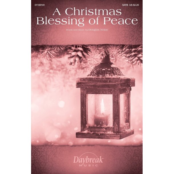 A Christmas Blessing of Peace