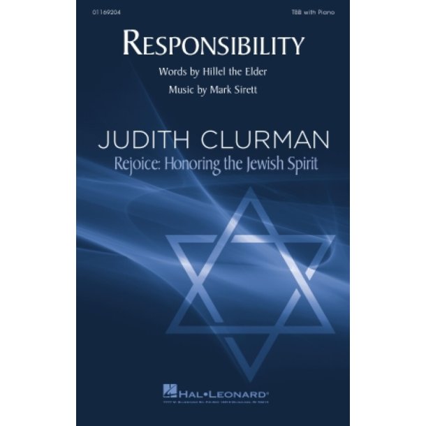 Responsibility : Rejoice: Honoring the Jewish Spirit