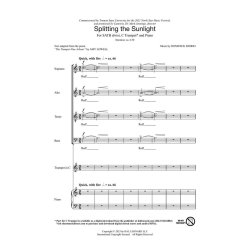 Splitting the Sunlight