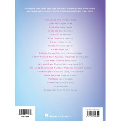 Chart Hits OF 2022-2023 (PVG)