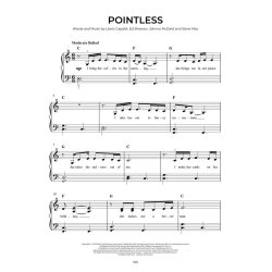 Chart Hits OF 2022-2023 (EASY PIANO)