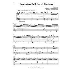 Uplifting Piano Solos : 10 Inspiring Arrangements