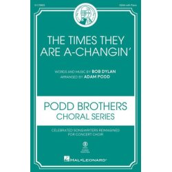 The Times They Are A-changin'