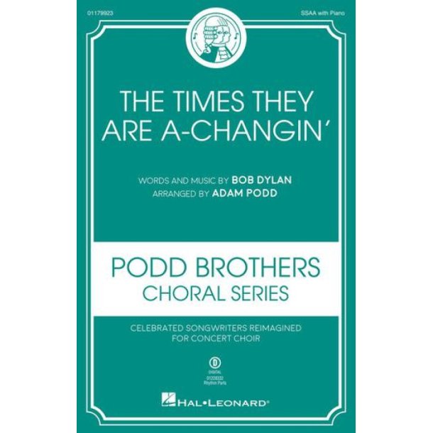 The Times They Are A-changin'