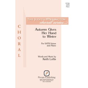 Autumn Gives Her Hand to Winter