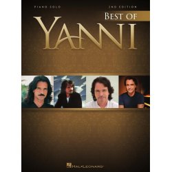 Best of Yanni - 2nd Edition