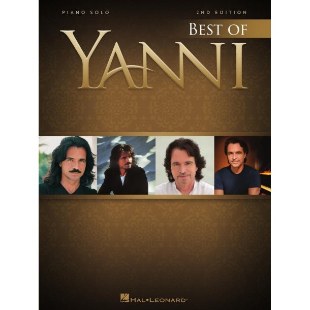 Best of Yanni - 2nd Edition