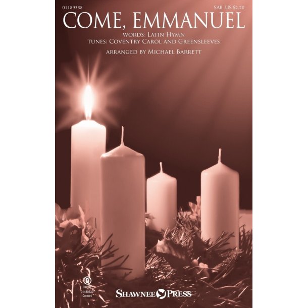 Come, Emmanuel
