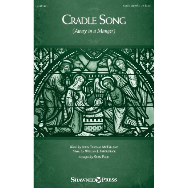 Cradle Song (Away in a Manger)