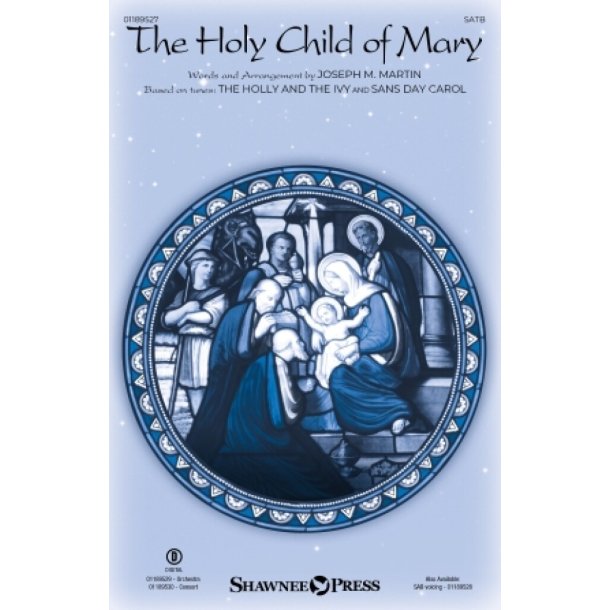 The Holy Child of Mary