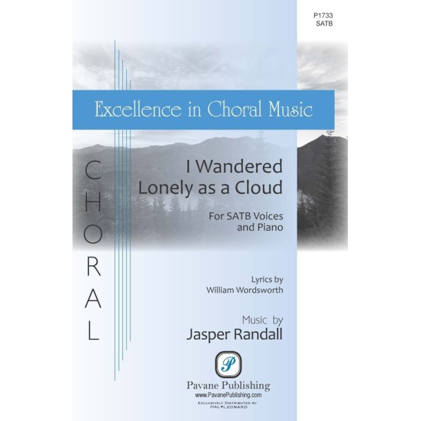 I Wandered Lonely as a Cloud