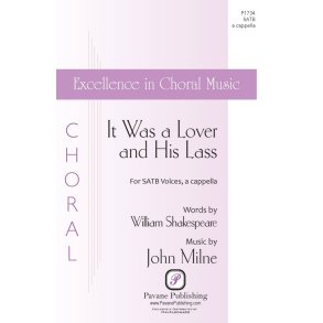 It Was a Lover and His Lass