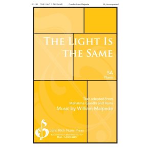 The Light Is the Same