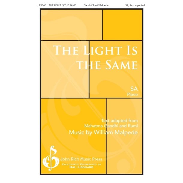 The Light Is the Same