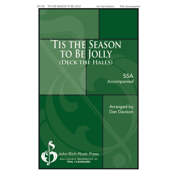 'Tis the Season To Be Jolly (Deck the Halls)