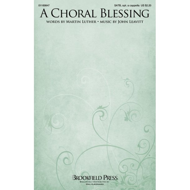 A Choral Blessing