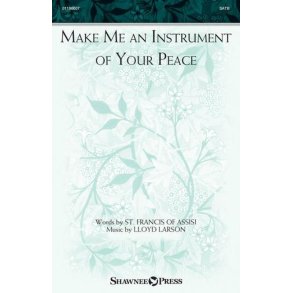 Make Me an Instrument of Your Peace