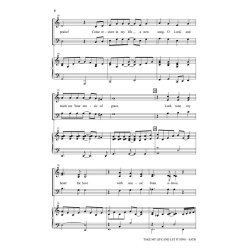 Take My Life and Let It Sing