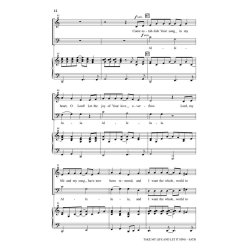 Take My Life and Let It Sing