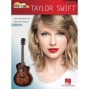 Strum & Sing Taylor Swift - 2nd Edition