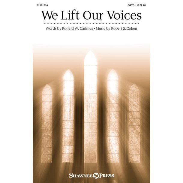 We Lift Our Voices