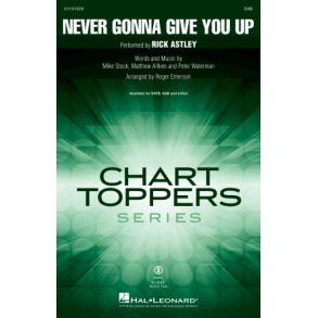 Never Gonna Give You Up