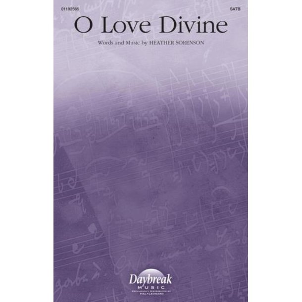 O Love Divine