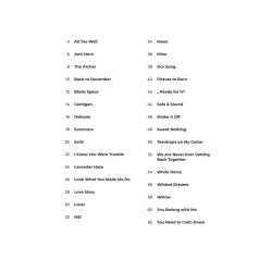 Taylor Swift - Super Easy Songbook - 2nd Edition