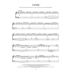 Peaceful Pop Piano Solos