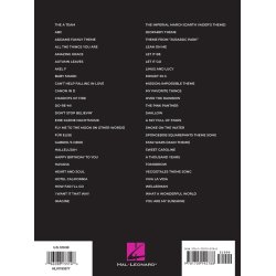 First 50 Melodies You Should Play on Keyboard : E-Z Play Today #34