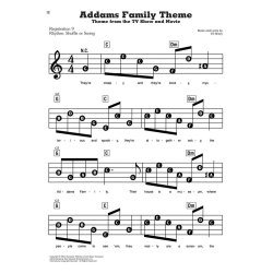 First 50 Melodies You Should Play on Keyboard : E-Z Play Today #34