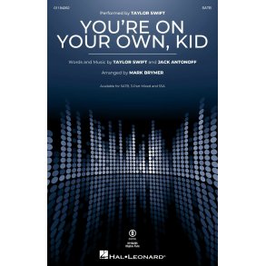 You're On Your Own, Kid