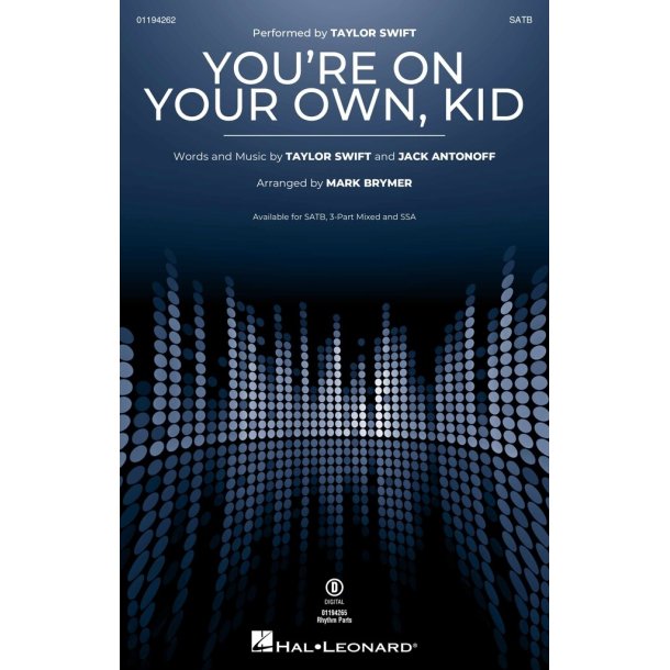 You're On Your Own, Kid