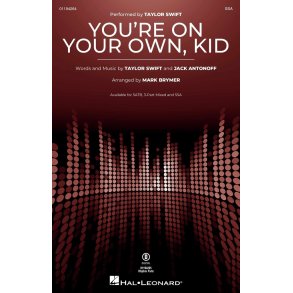 You're On Your Own, Kid