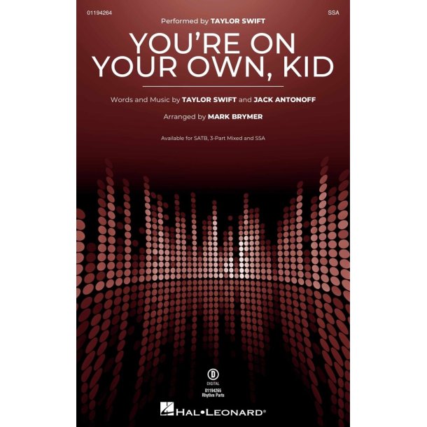 You're On Your Own, Kid