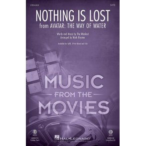 Nothing Is Lost (You Give Me Strength)