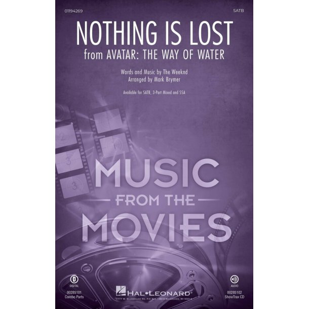 Nothing Is Lost (You Give Me Strength)